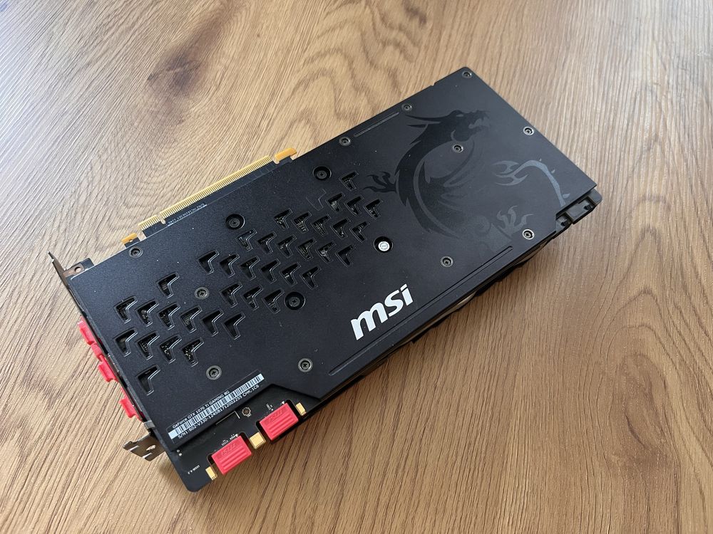 GeForce GTX 1070 Ti Gaming 8Gb