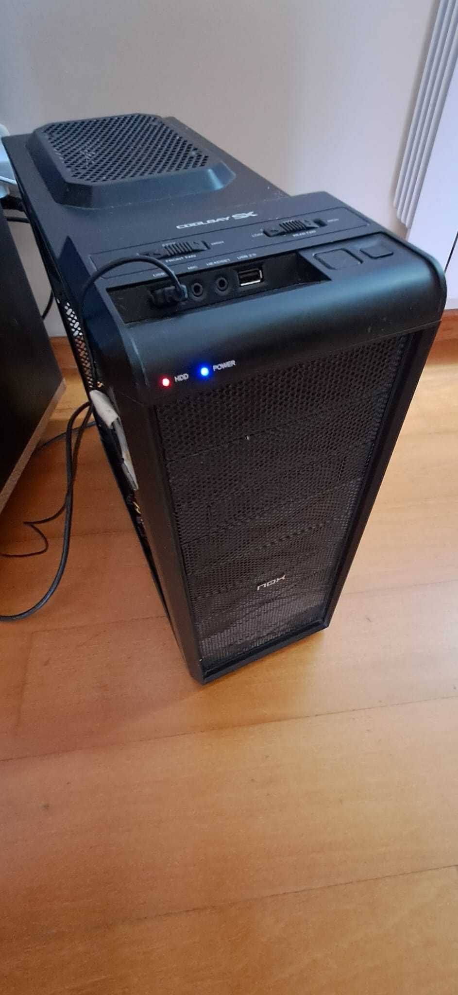 Computador Torre Gaming 16G *Oportunidade*