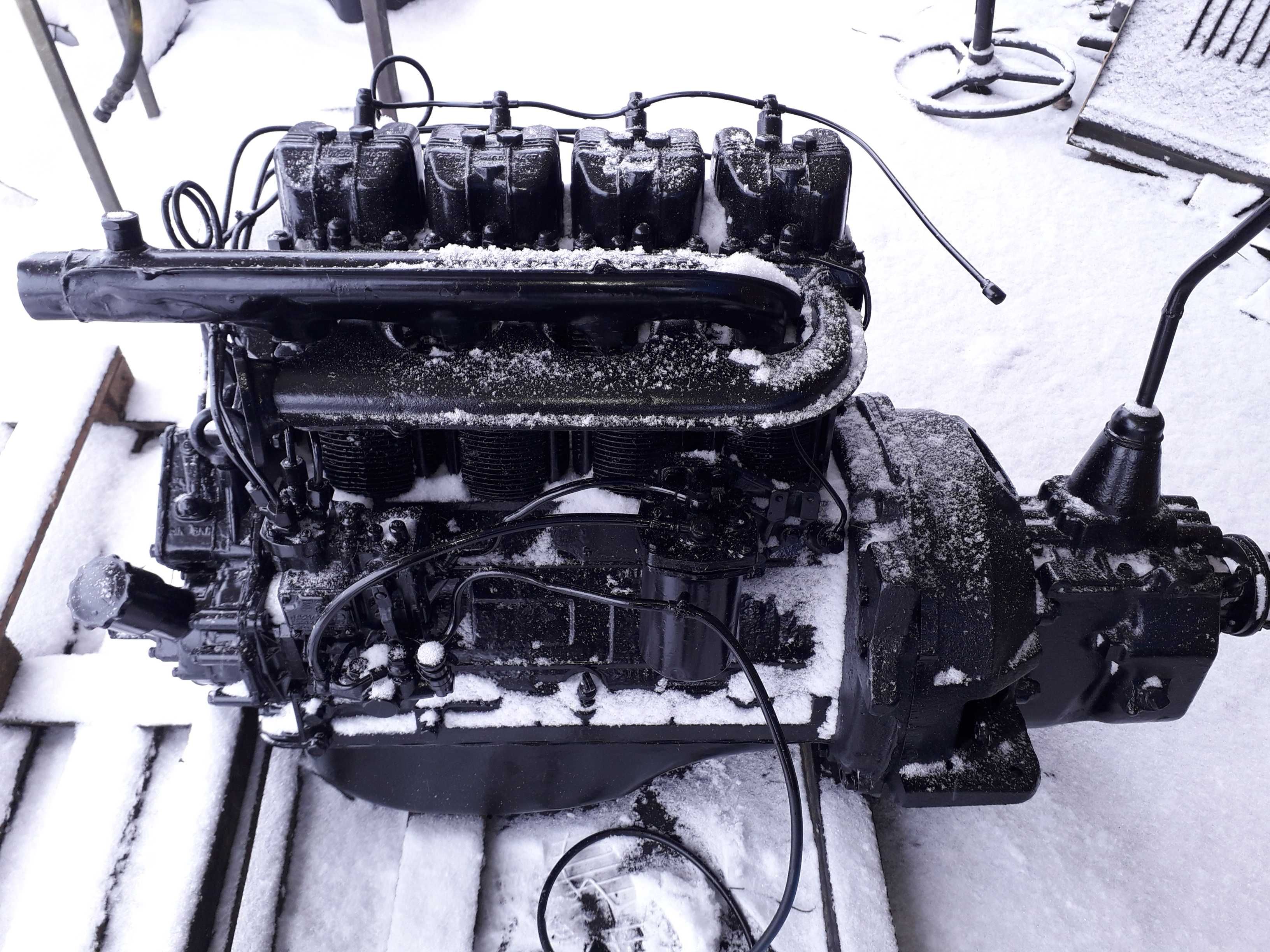 Комплект деталей для встановлення двигуна Д144 (т-40) а також на Д240
