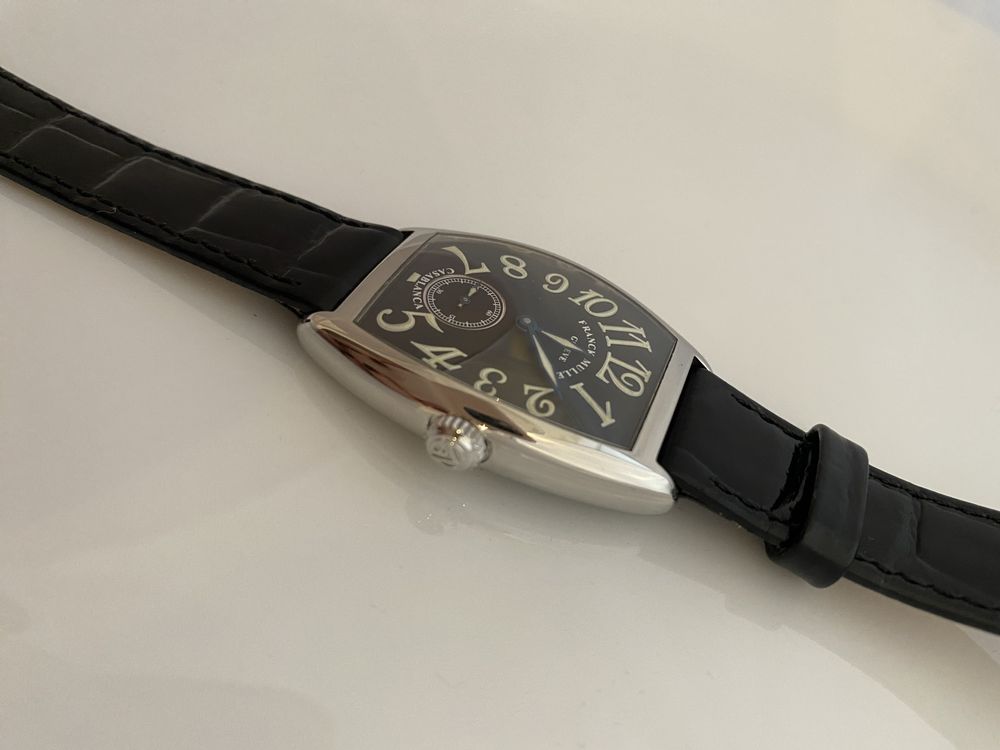Zegarek Franck Muller Casablanca 7502S6