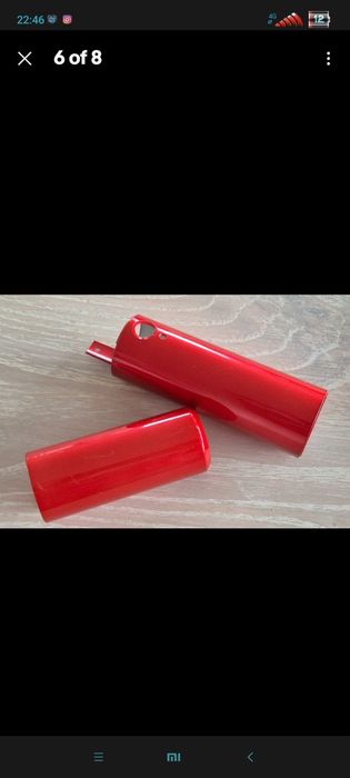 Радіосистема Shure blx24/beta 58 s8