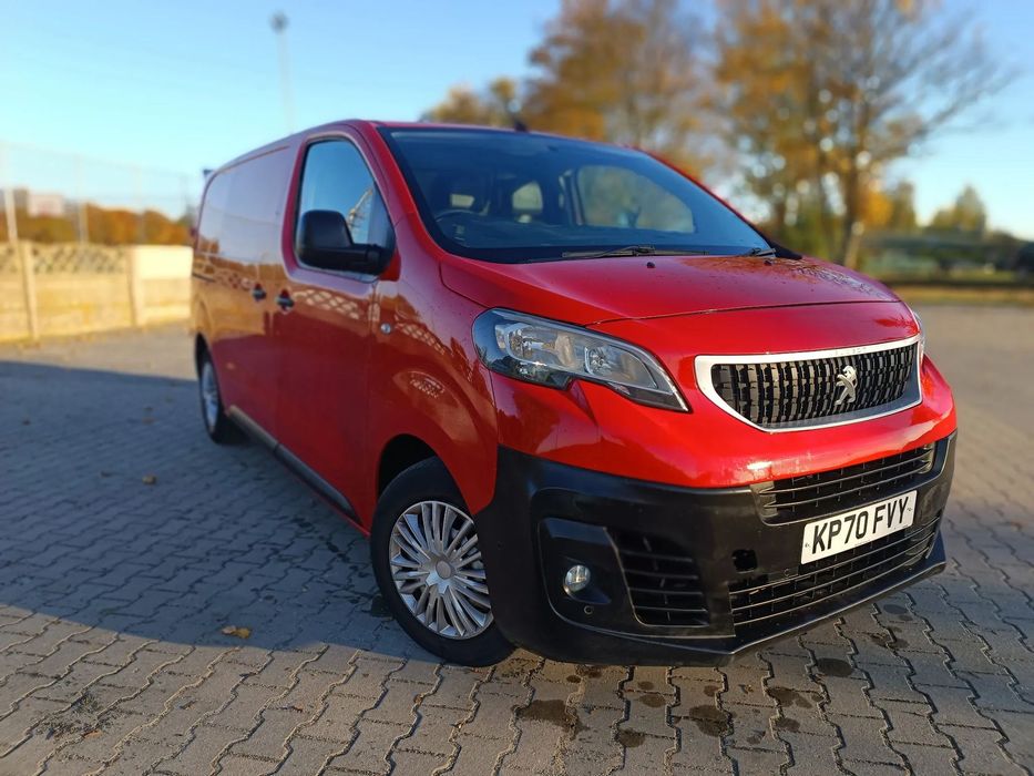 Peugeot Expert  Peugeot .Anglik w dobrej cenie.