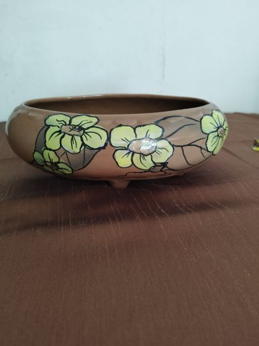 Naczynie na drobne przedmioty na biurko komodę