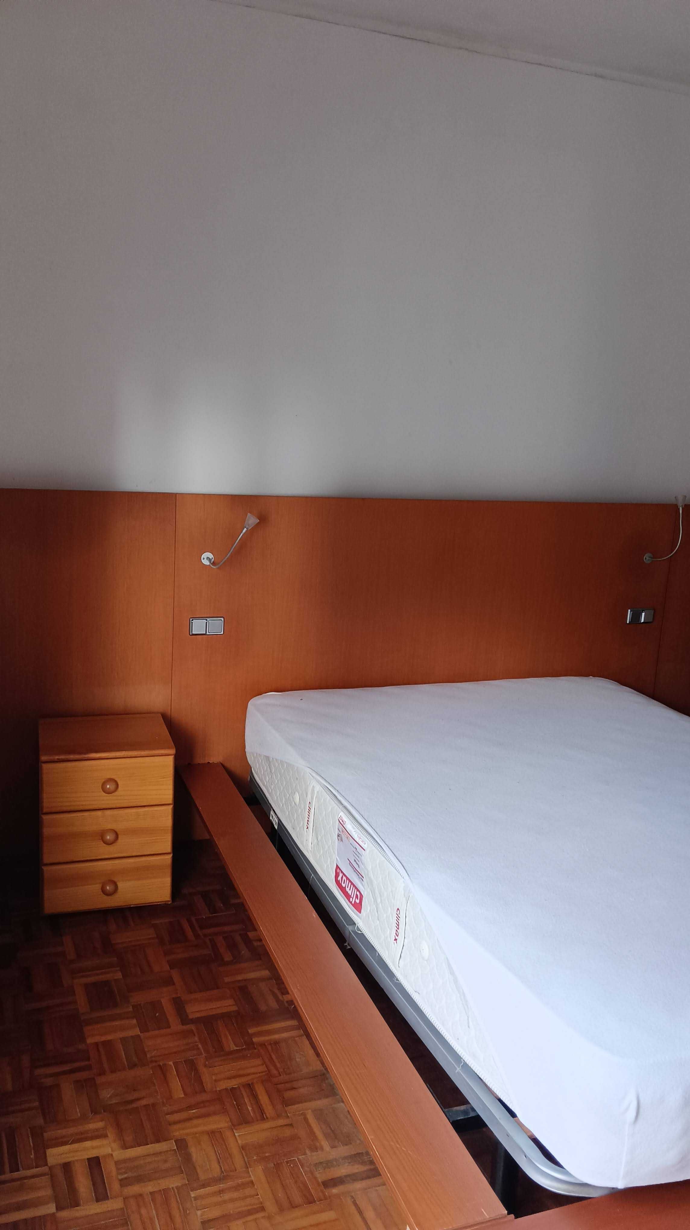 Arrendo quarto mensal