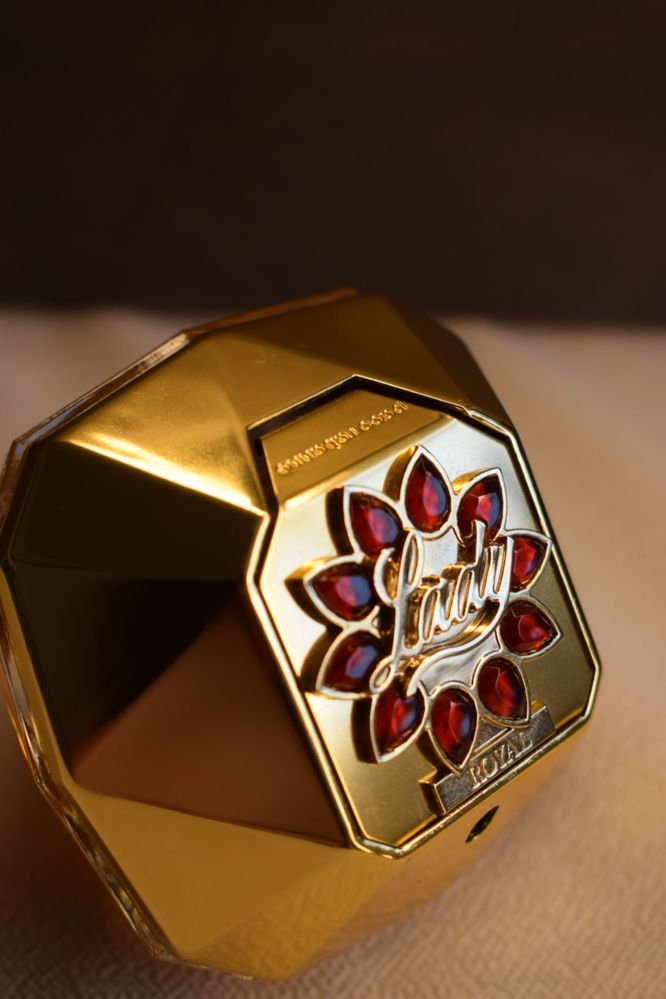 Духи Жіночі RABANNE Lady Million Royal 80 мл. Оригінал без коробки!
