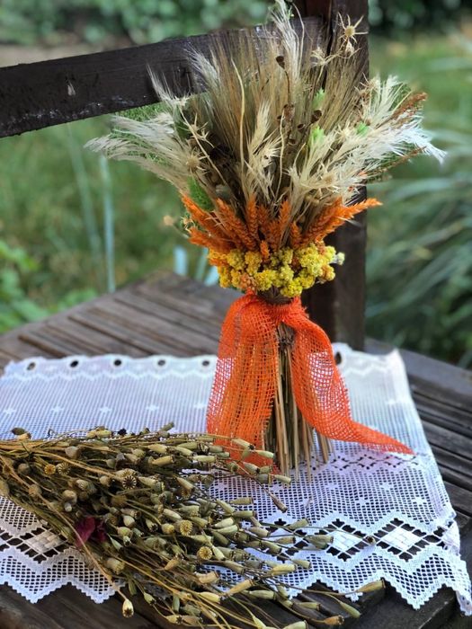 Дідухи , обереги, ангели , віночки