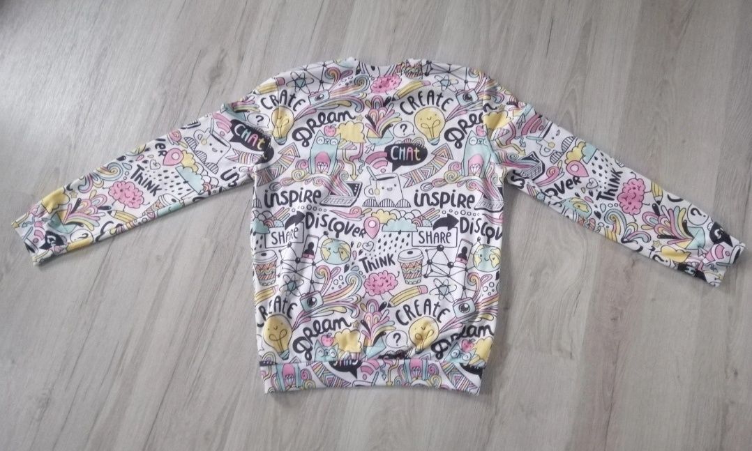 Bluza S mr. GUGU & Miss GO