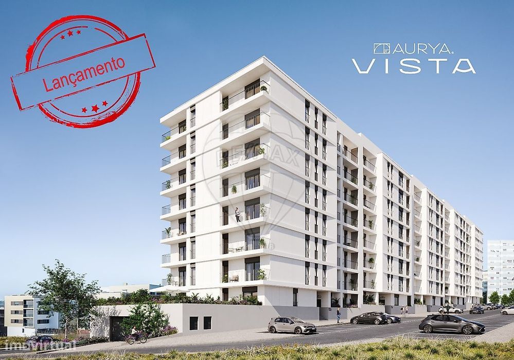 Apartamento T2 para venda
