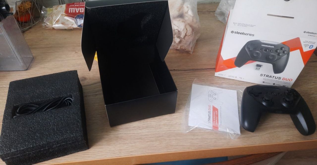 Геймпад SteelSeries Stratus Duo