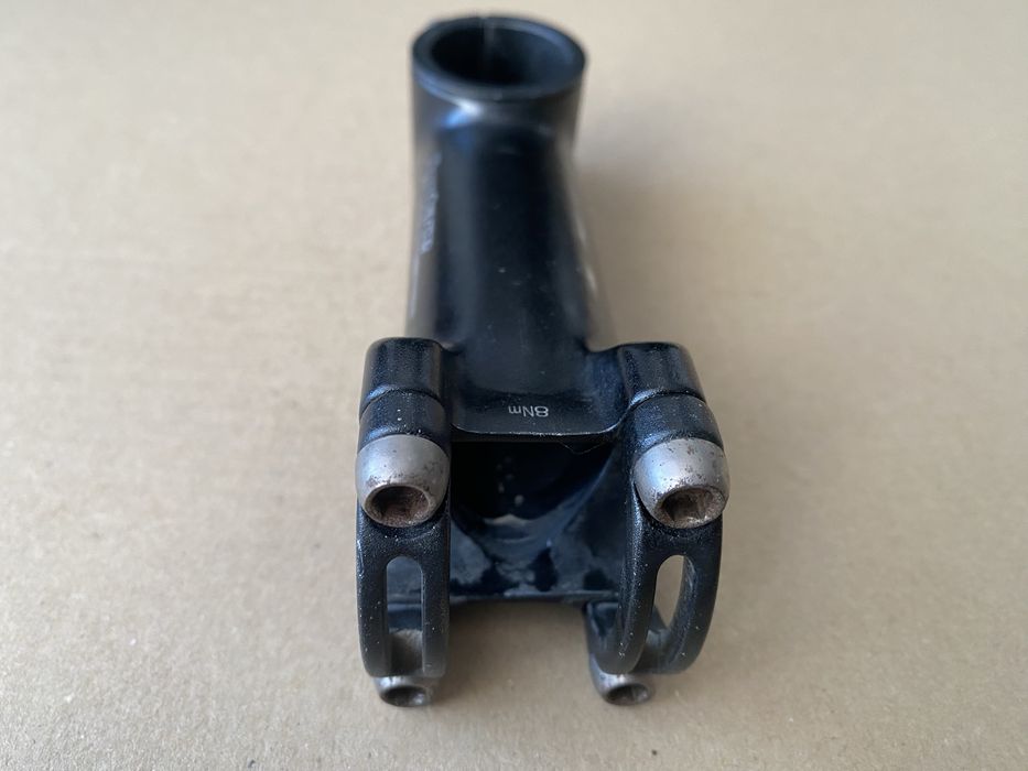 Mostek Wspornik Kierownicy SYNTACE 105mm 31.6mm Ahead Szosa MTB