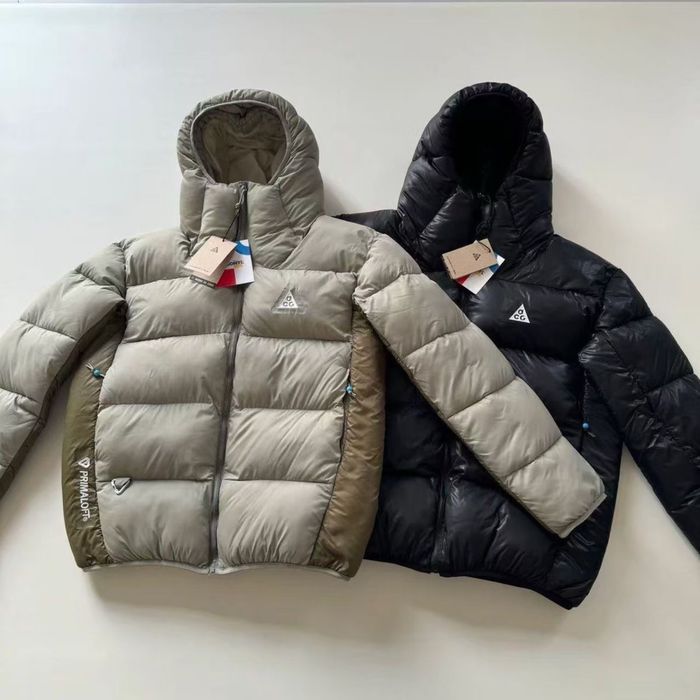 ‼️SALE‼️ Пуховик Nike acg primaloft