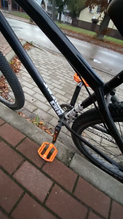 Rower dirt Octane One diesel 2019