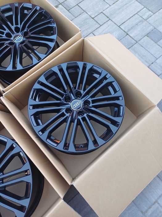 Felgi Audi A5 S5 A4 A6 18 cali
