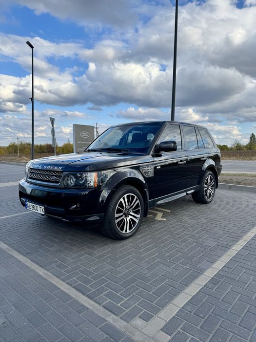 Range Rover Sport 5.0 Supercharged 2011