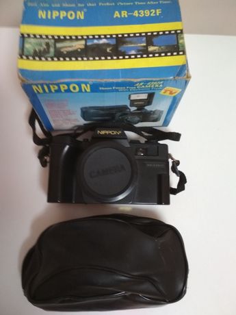 Плёночные фотоаппараты Nippon ,Jenoptik