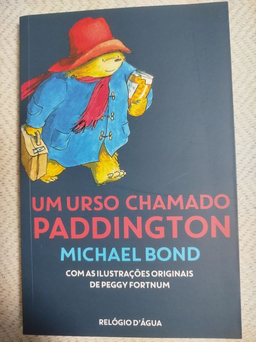 Um urso chamado paddington