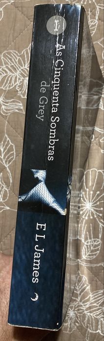 As 50 Sombras de Grey E L James