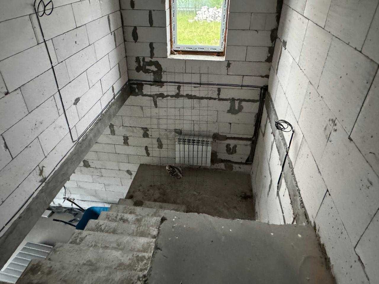 Будинок з ділянкою в Києві! 2 поверхи, 115 м², 6 соток, поряд річка