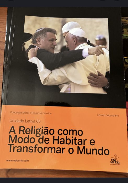 Livros de Edução Moral e Religiosa Catolica