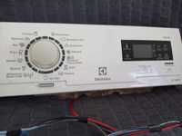 Pralka Electrolux EWT 1266 ESW - panel sterowania, programator, pompa