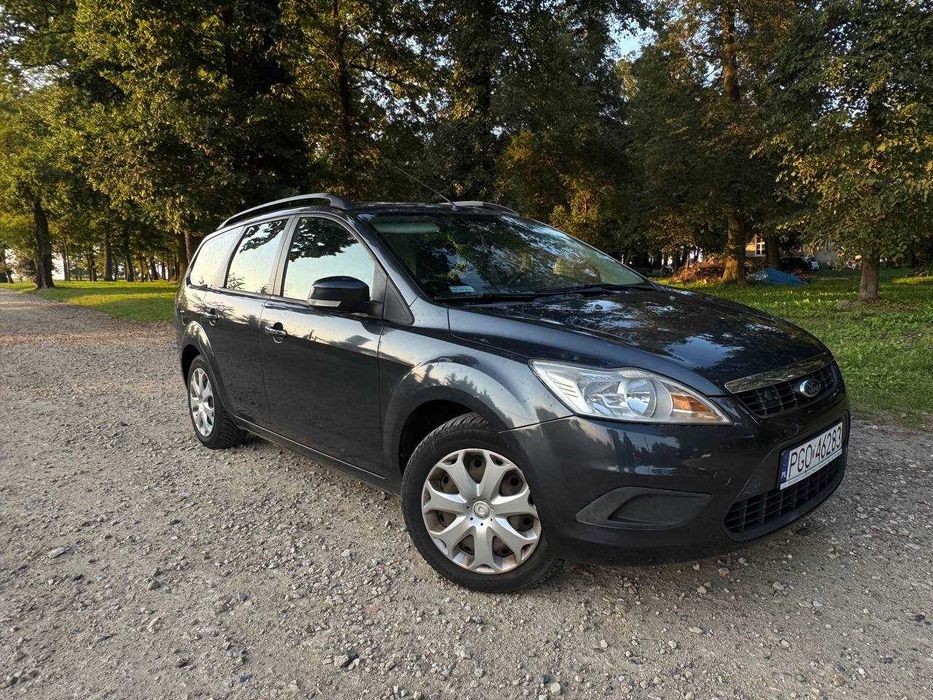 Ford Focus 2008 rok 1.8 benzyna * Klimatyzacja * Serwis* Piekny stan