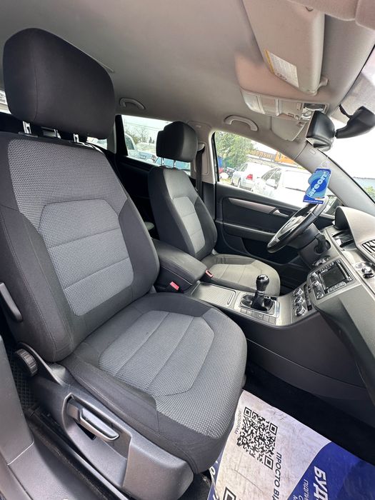 Продам Volkswagen Passat B7  можлива розстрочка, кредит, обмін!