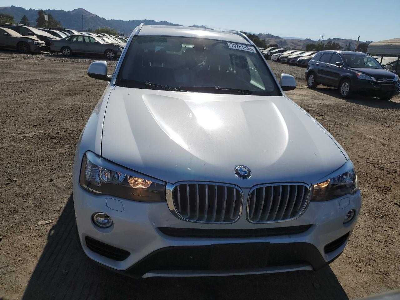 2015 BMW X3 xDrive28i