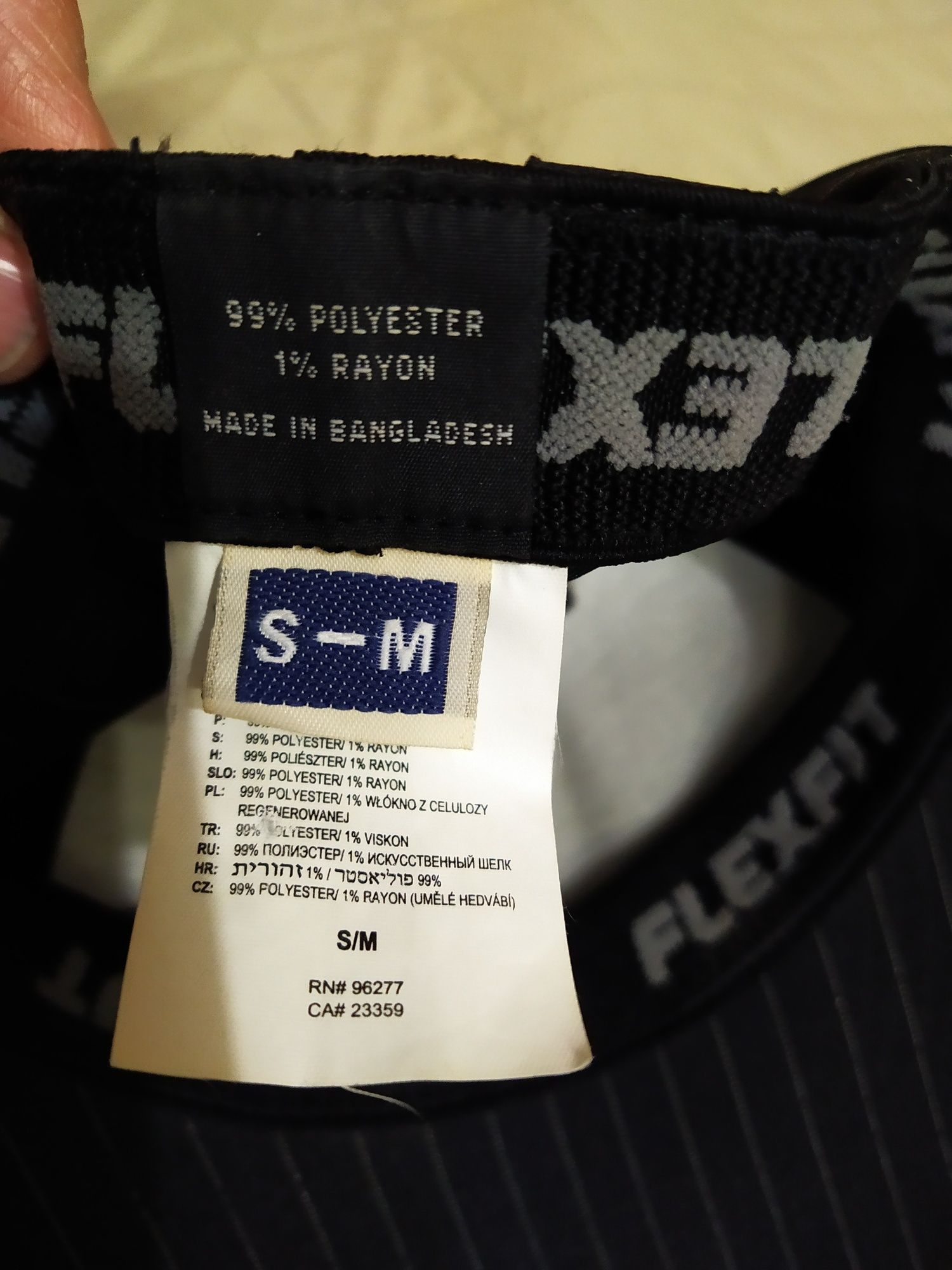 Оригинальная бейсболка кепка Vans Off the Wall S-M 56-57 r16r17r18r19r