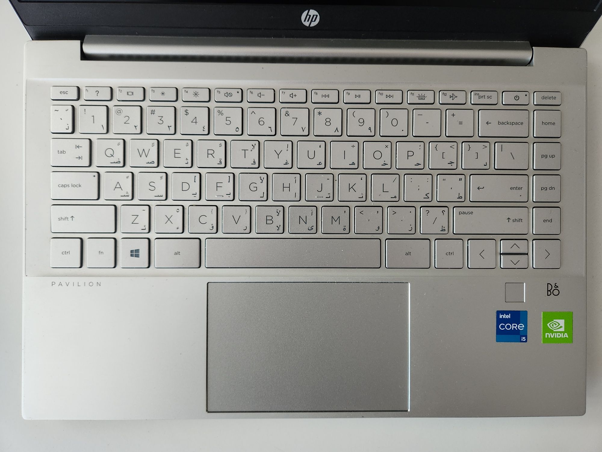 HP Pavilon 14 cali 16gb RAM 1TB SSD Karta Graficzna