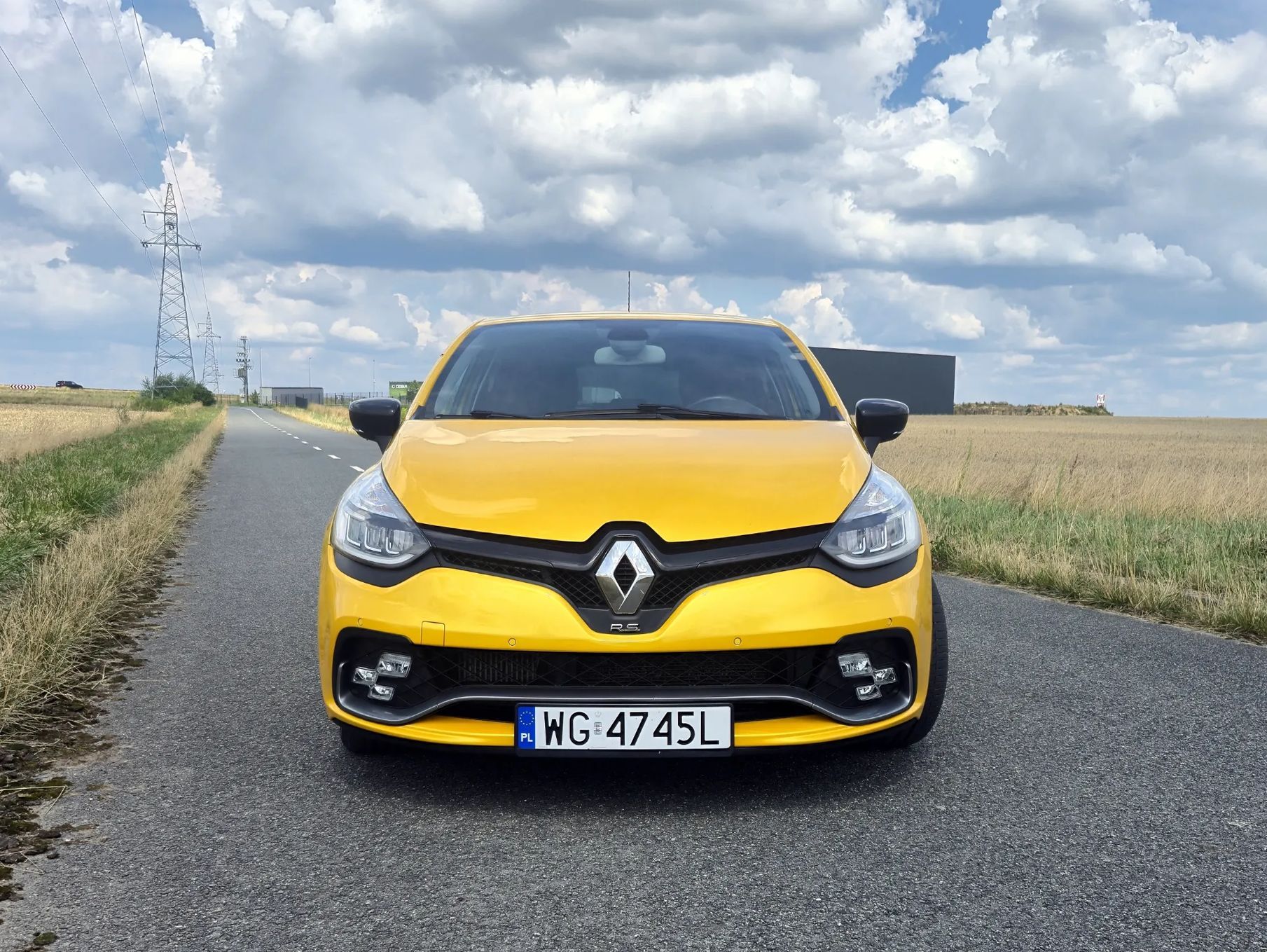 Renault Clio Renault Clio RS Trophy EDC 220