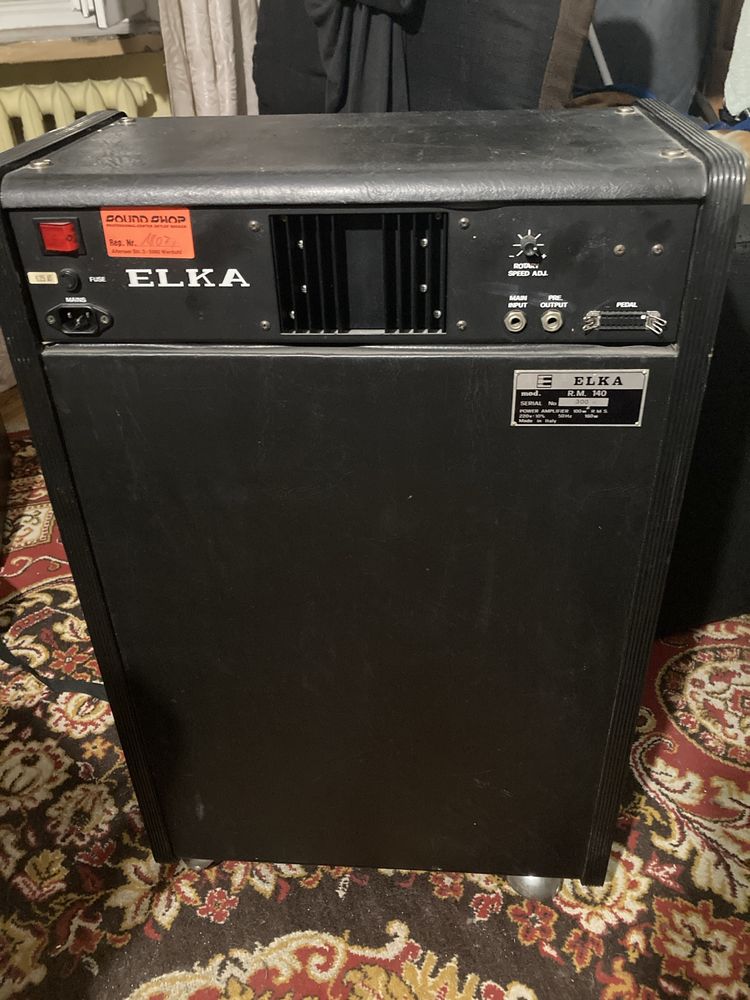 Combo Elka RM 140