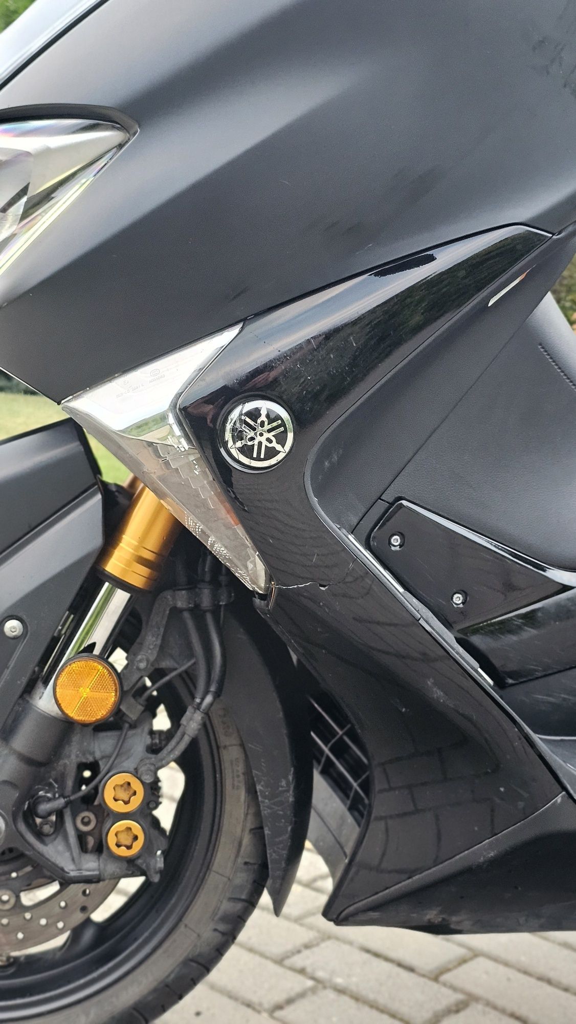 Yamaha Tmax 530 A2