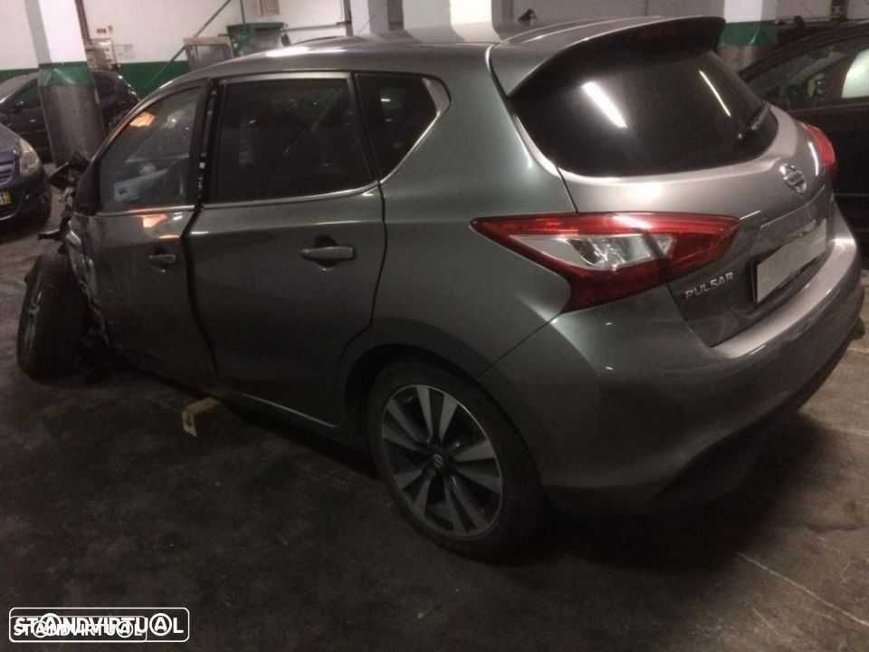 Nissan Pulsar  1.5 DCi N-Tec