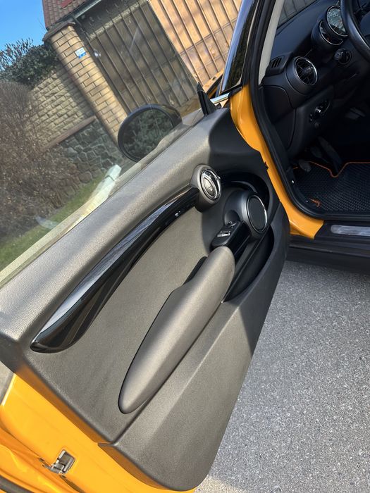 Mini Cooper f56 2015
