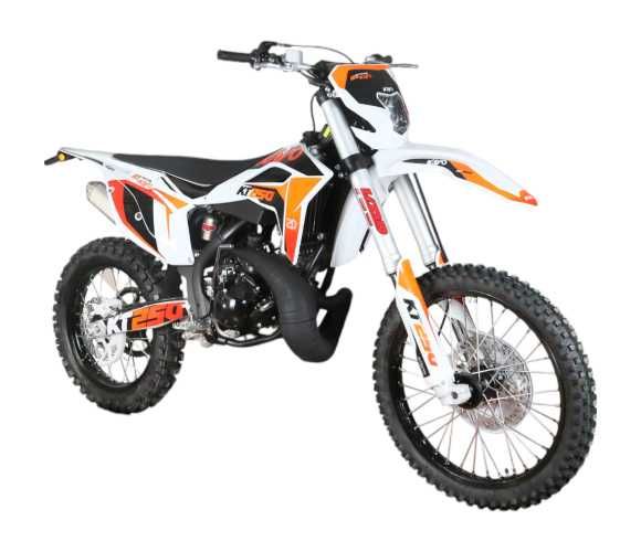 Kayo KT250 dwusuw 39,4 KM
