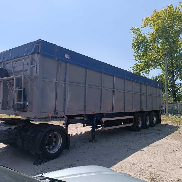 Рено Магнум тягач