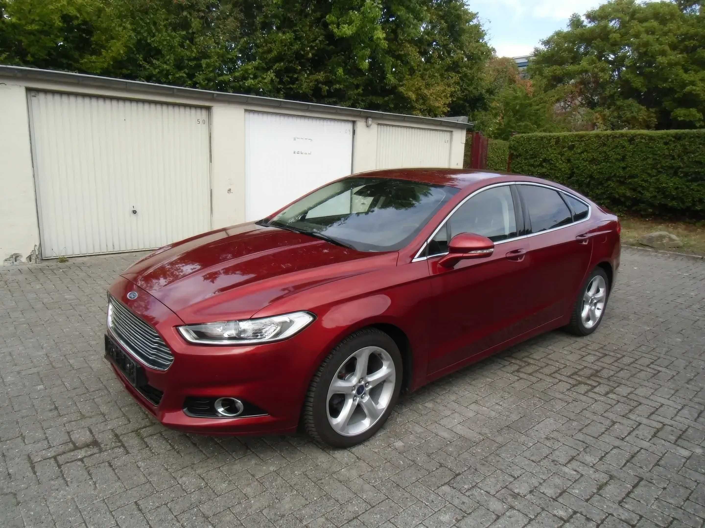 Ford Mondeo 2015
