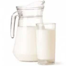 Молоко від джерсейських корів (можливий опт)