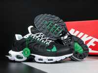 Чоловічи кросівки Nike TN Terrascape Plus Green