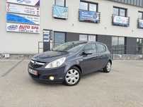 Opel Corsa 1.2 80KM z Niemiec / Klimatyzacja / Stan Bdb