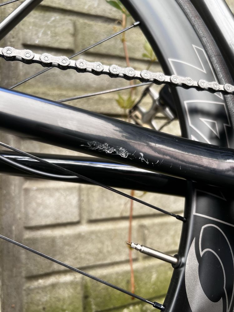 Ridley Fenix SL Disc