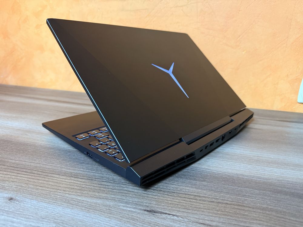 Ігровий Lenovo Legion Y545(Core i5/GTX1660Ti/16/512/144Hz IPS FHD)