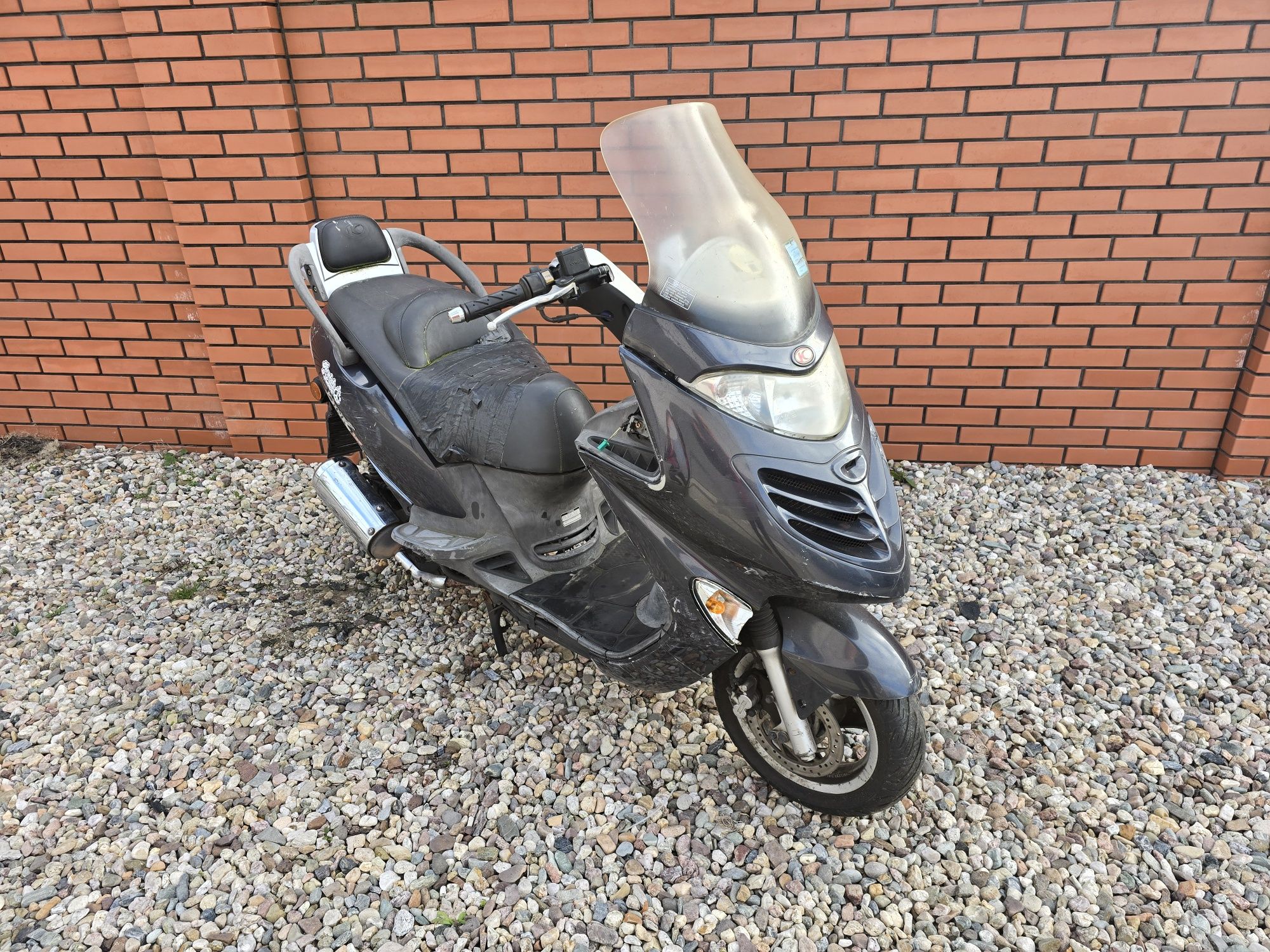 Kymco Grand Dink 125     2007rok   x9 xmax x8 xevo