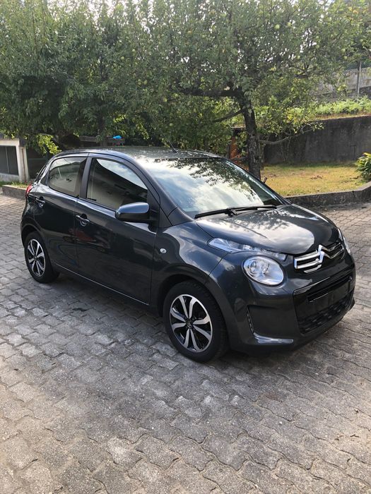 Citroen C1 2019 1.0 55 mil kilometros
