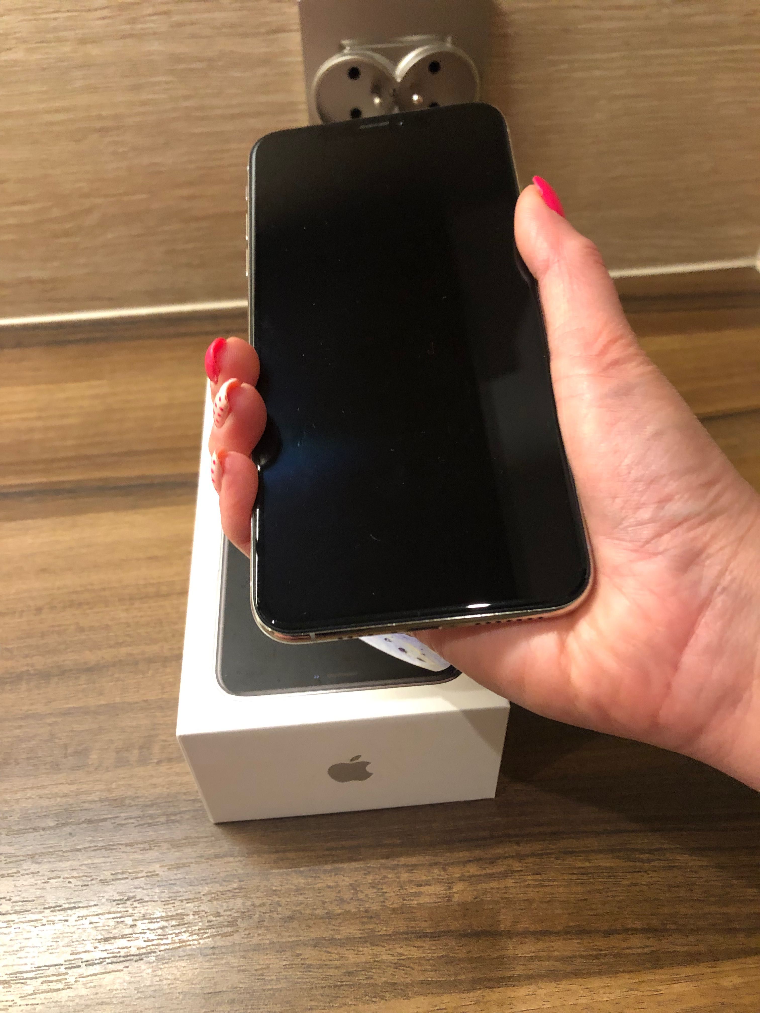 iPhone XS MAX 512GB Jak NOWY unikat - DUAL SIM!