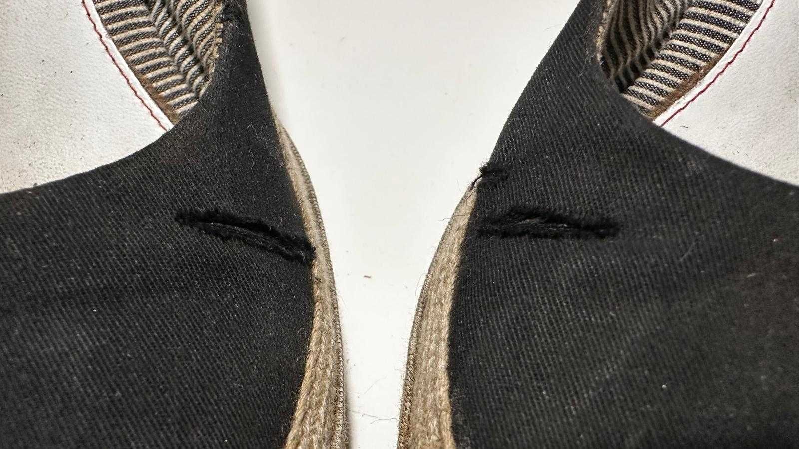 Buty damskie na koturnie Tommy Hilfiger rozmiar EUR 40