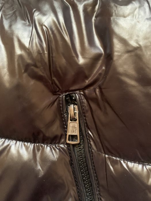 Пуховик Moncler Maya