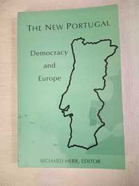 The new Portugal, Democracy and Europe, Richard Here, Editor, 1992