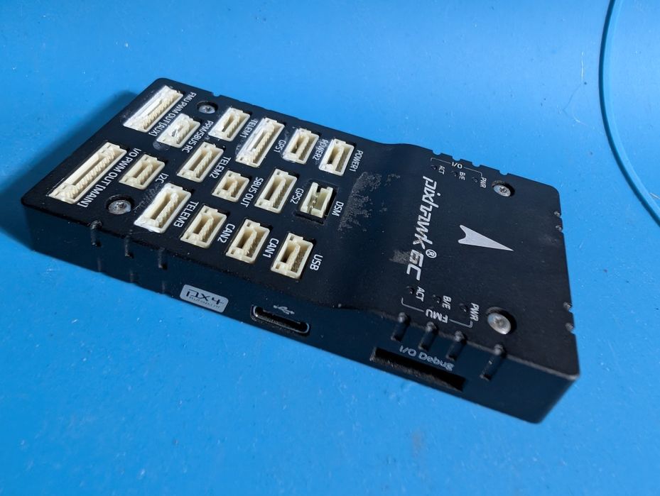 Польотний контролер Holybro Pixhawk 6c