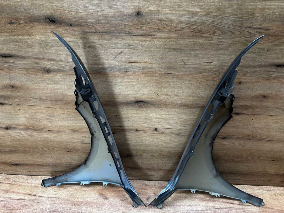 Błotnik przedni lewy prawy Skoda SuperB